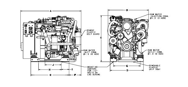 8.0 SBEG MARINE GENERATORS 8.0 SBEG MARINE GENERATORS